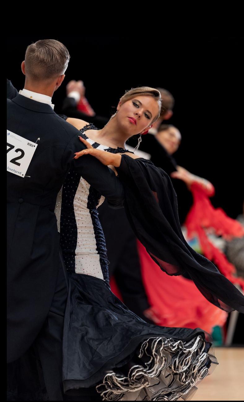 Ballroom performance